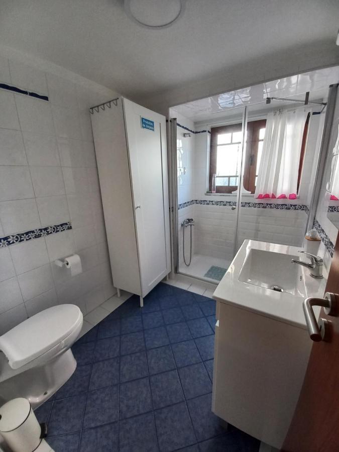 Appartamento Casa Luisa Peniche Esterno foto